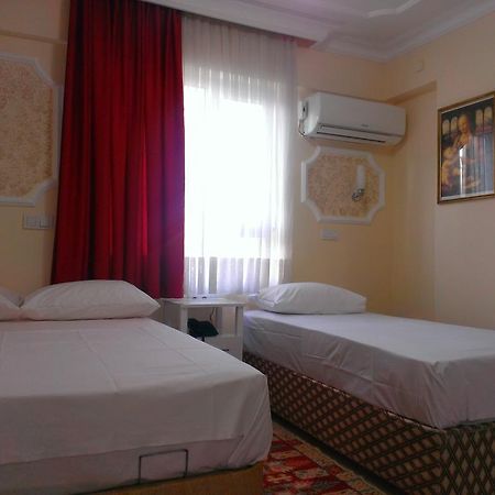 Nice Hotel Istambul Exterior foto
