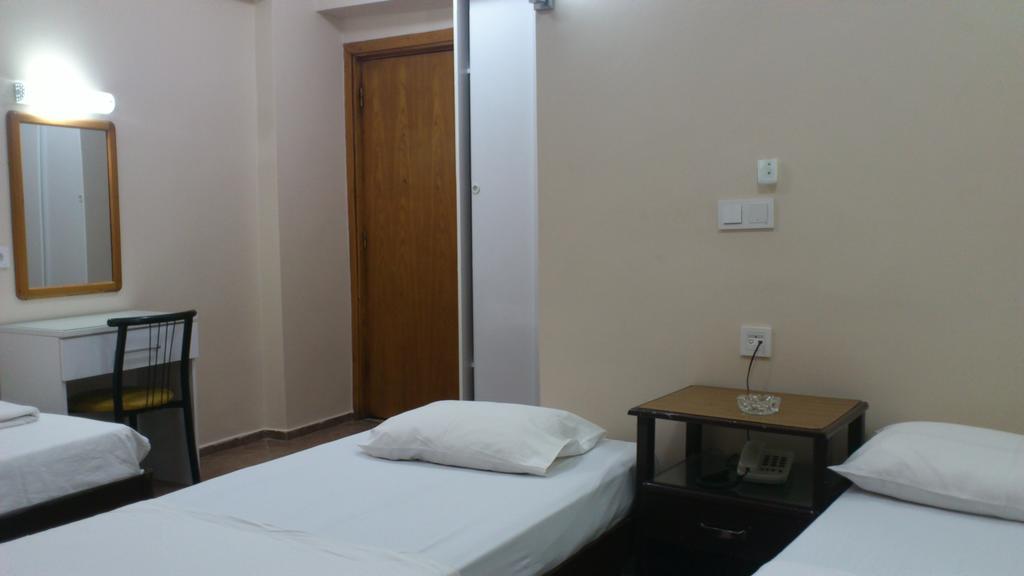 Nice Hotel Istambul Quarto foto
