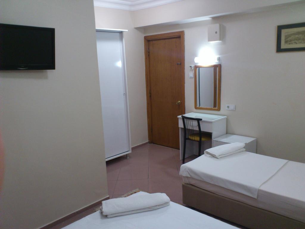 Nice Hotel Istambul Quarto foto