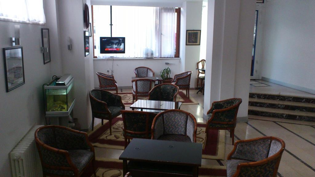 Nice Hotel Istambul Exterior foto