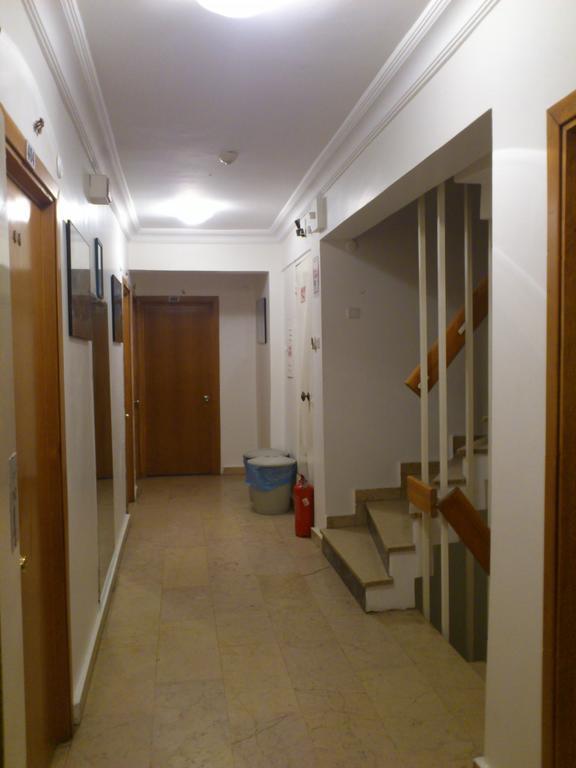 Nice Hotel Istambul Exterior foto