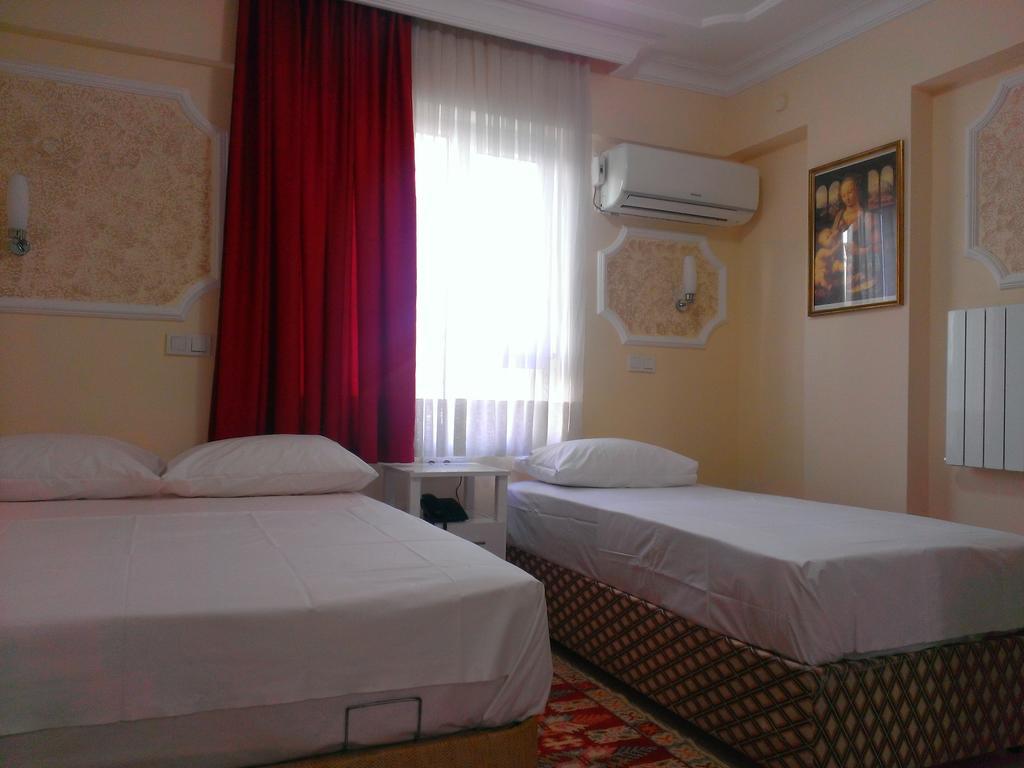 Nice Hotel Istambul Exterior foto