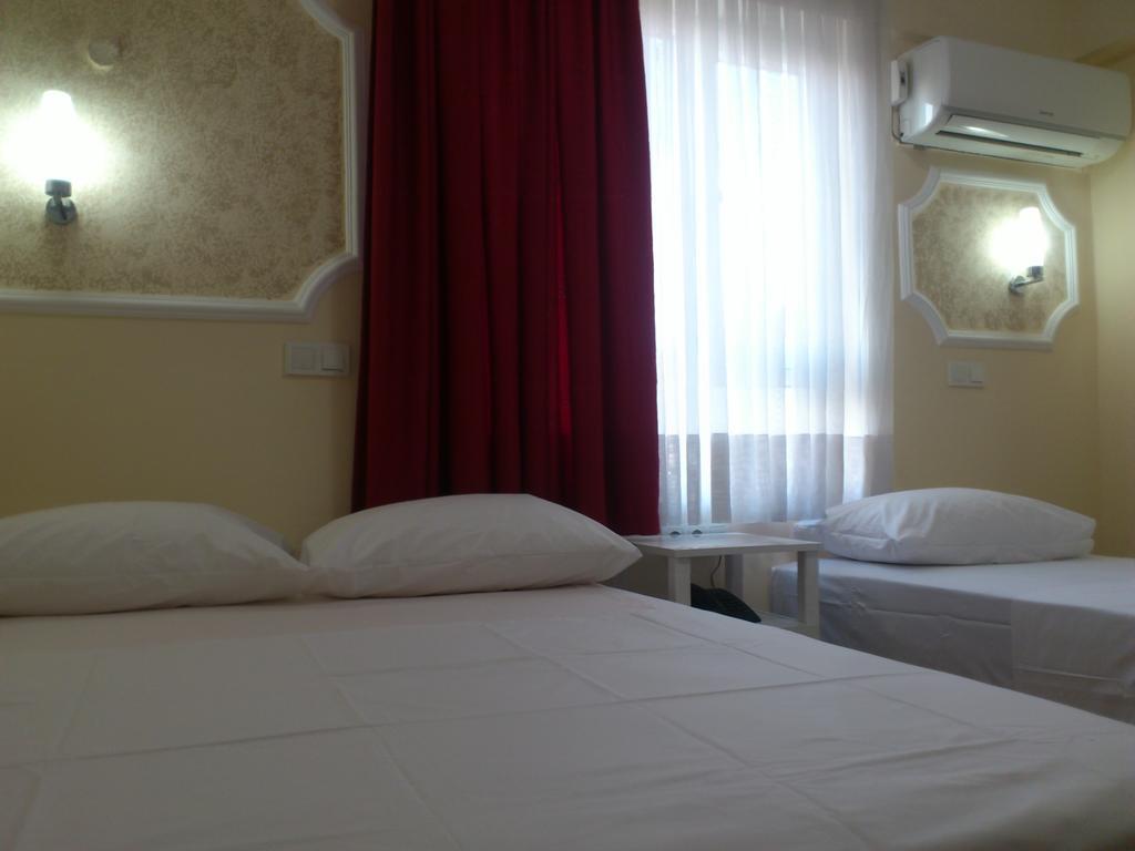 Nice Hotel Istambul Exterior foto